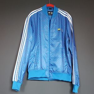 Original Pharrell Williams Adidas Track Jacket